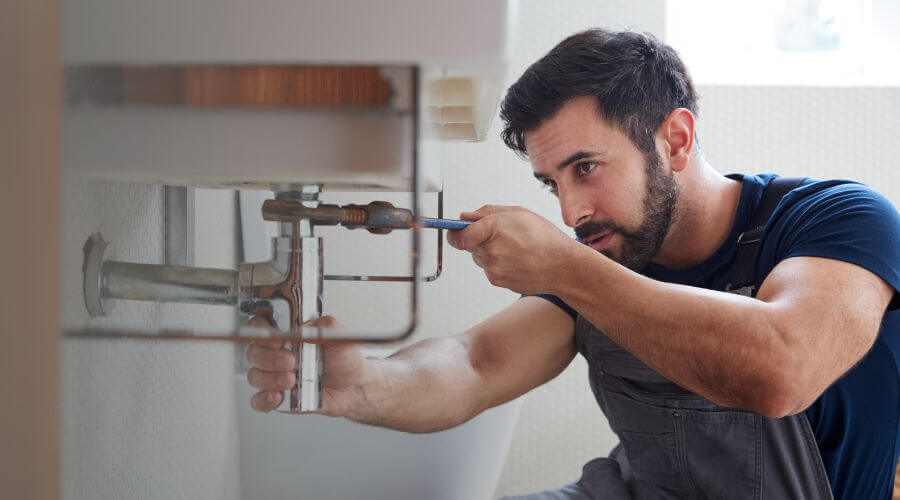 Water Pressure Adjustment in Eveleth, MN